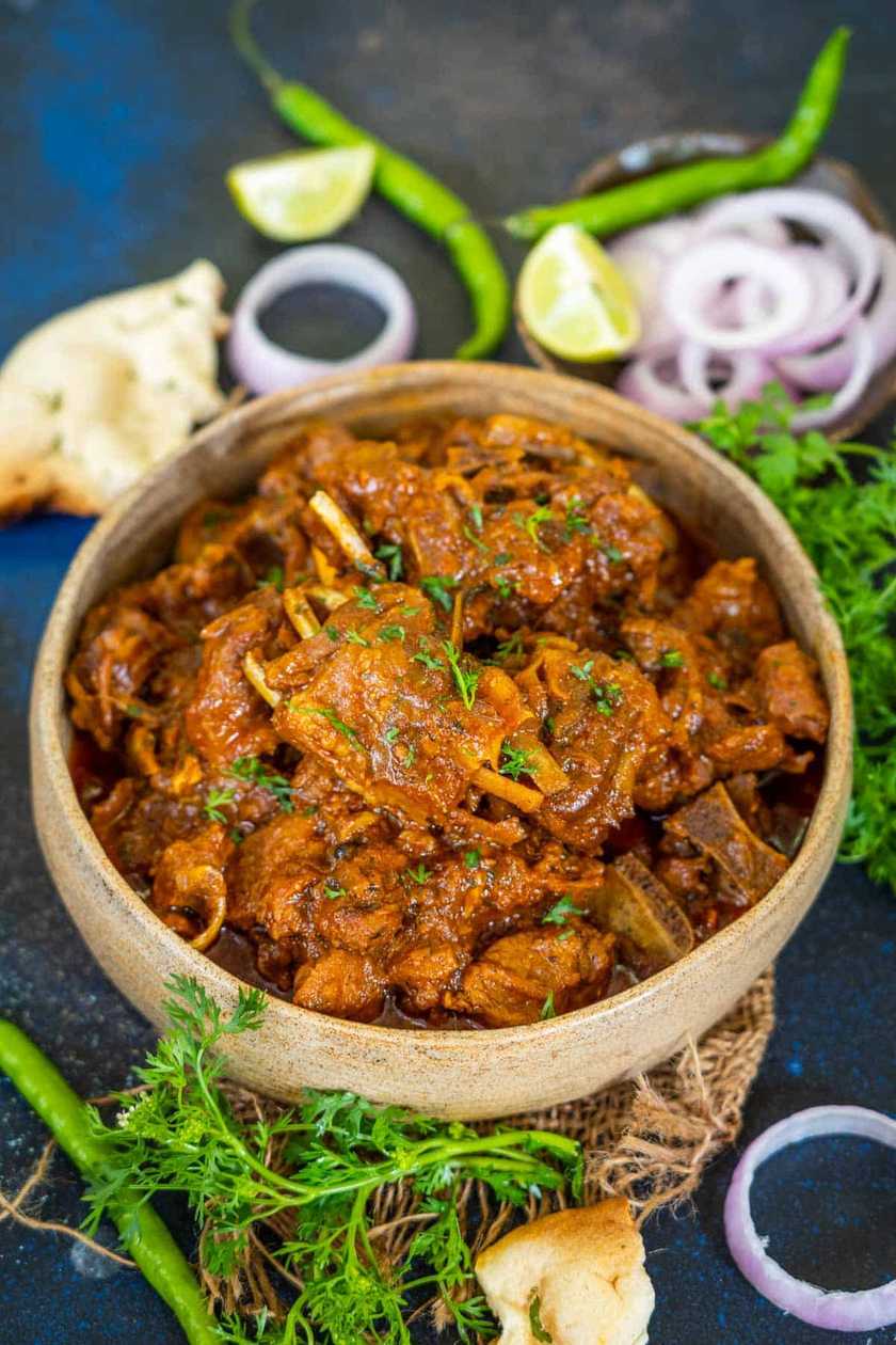Bhuna Gosht