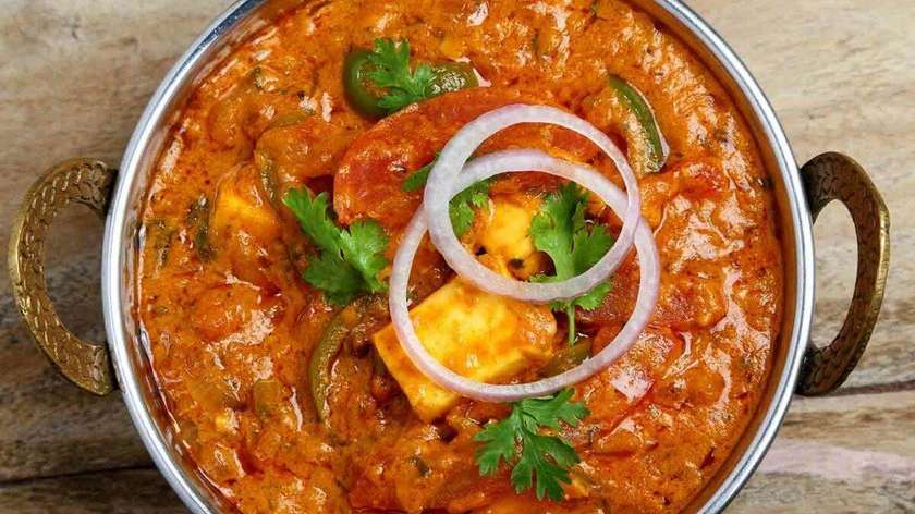 Kadai Vegetable