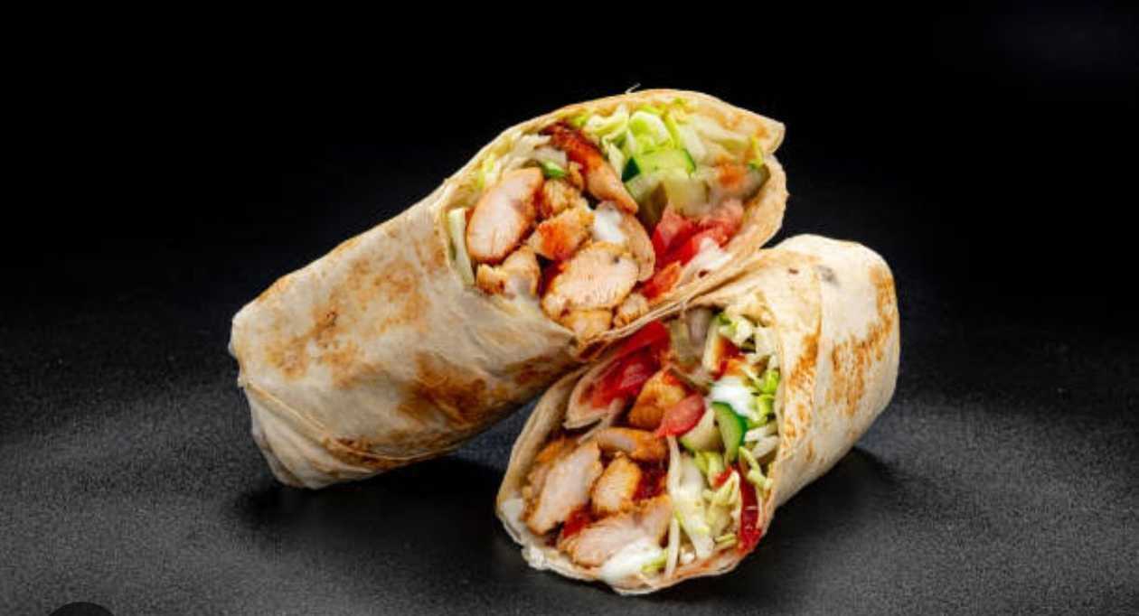 Chicken Shawarma