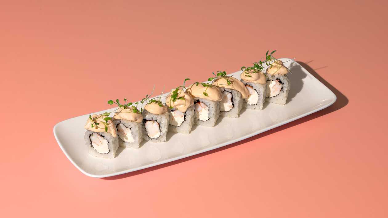 Ebi Shrimps (8 pcs.)