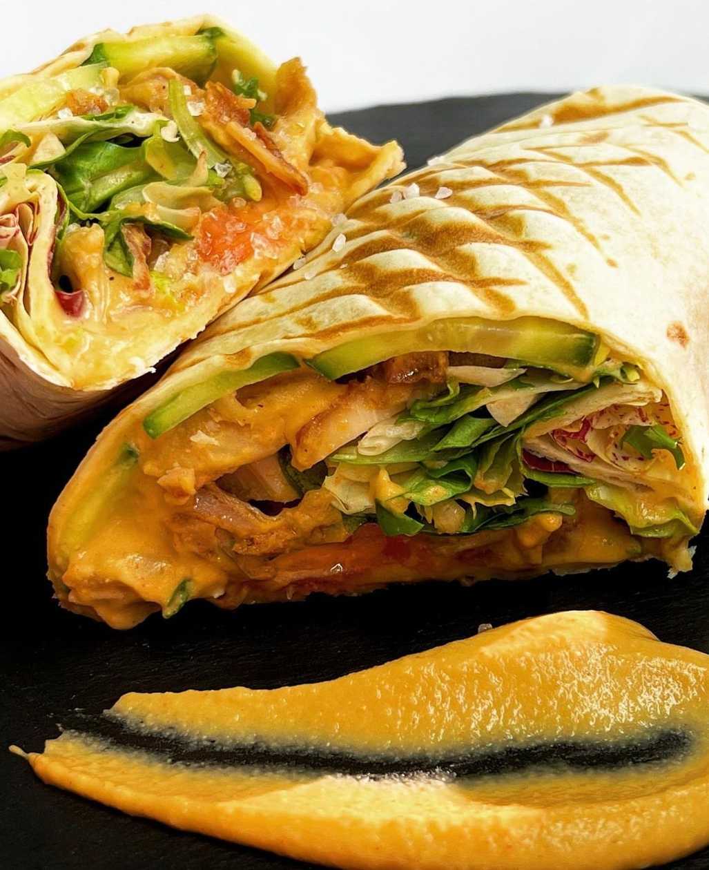 Juicy chick menu