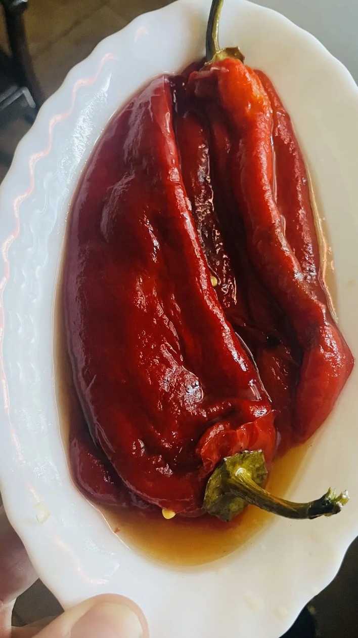 Ardei copți