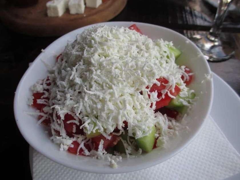 Salată sopska