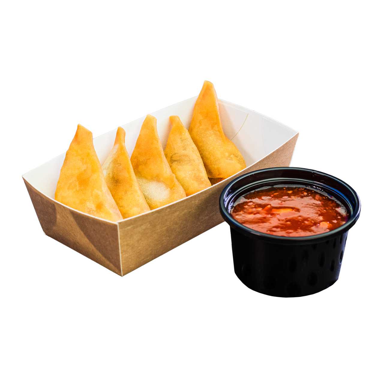 Samosa Curry Mini