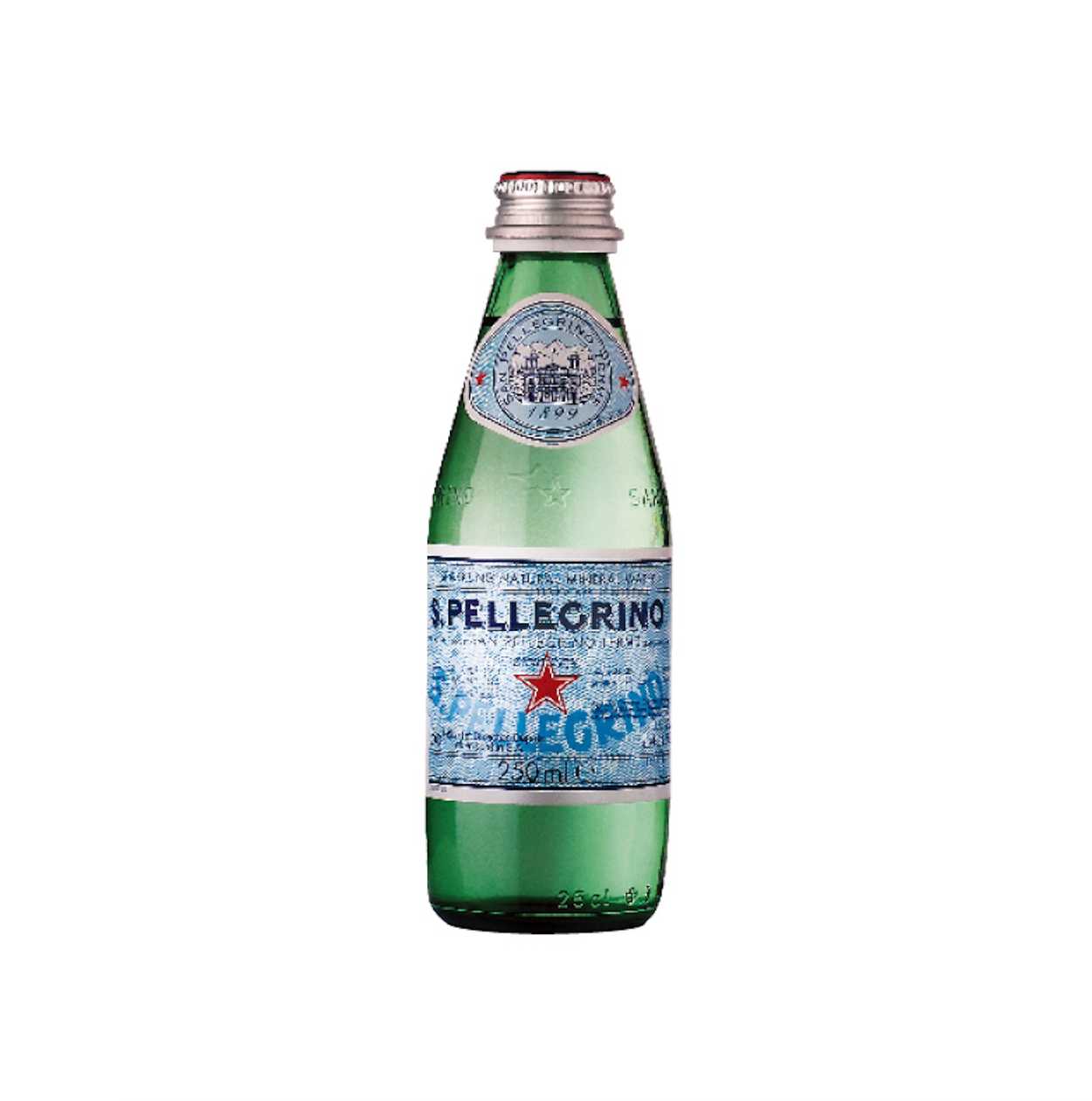 San Pellegrino sparkling water