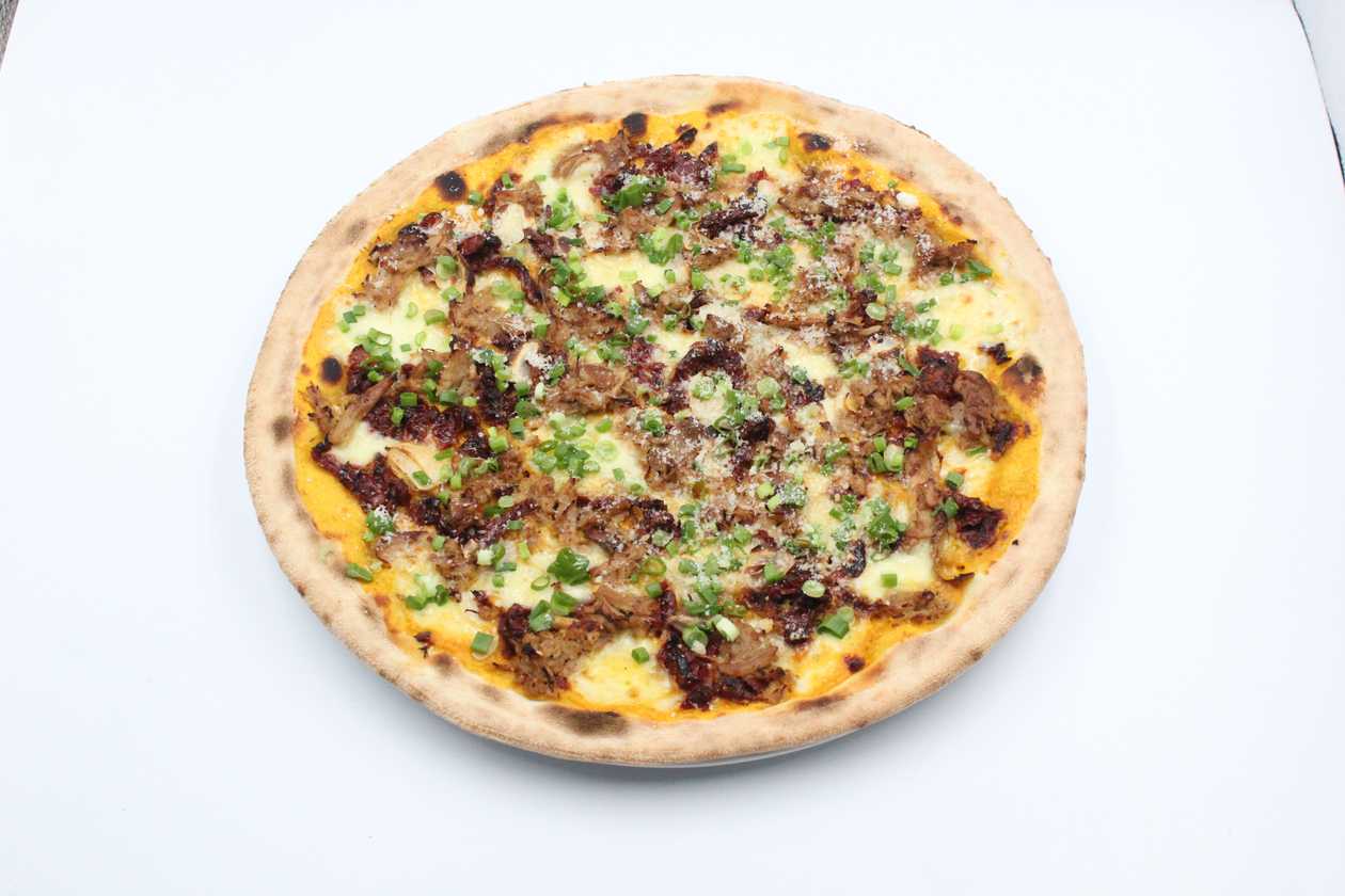 Pizza Bar a Pollo