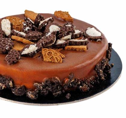 Tort Cookies Pralin