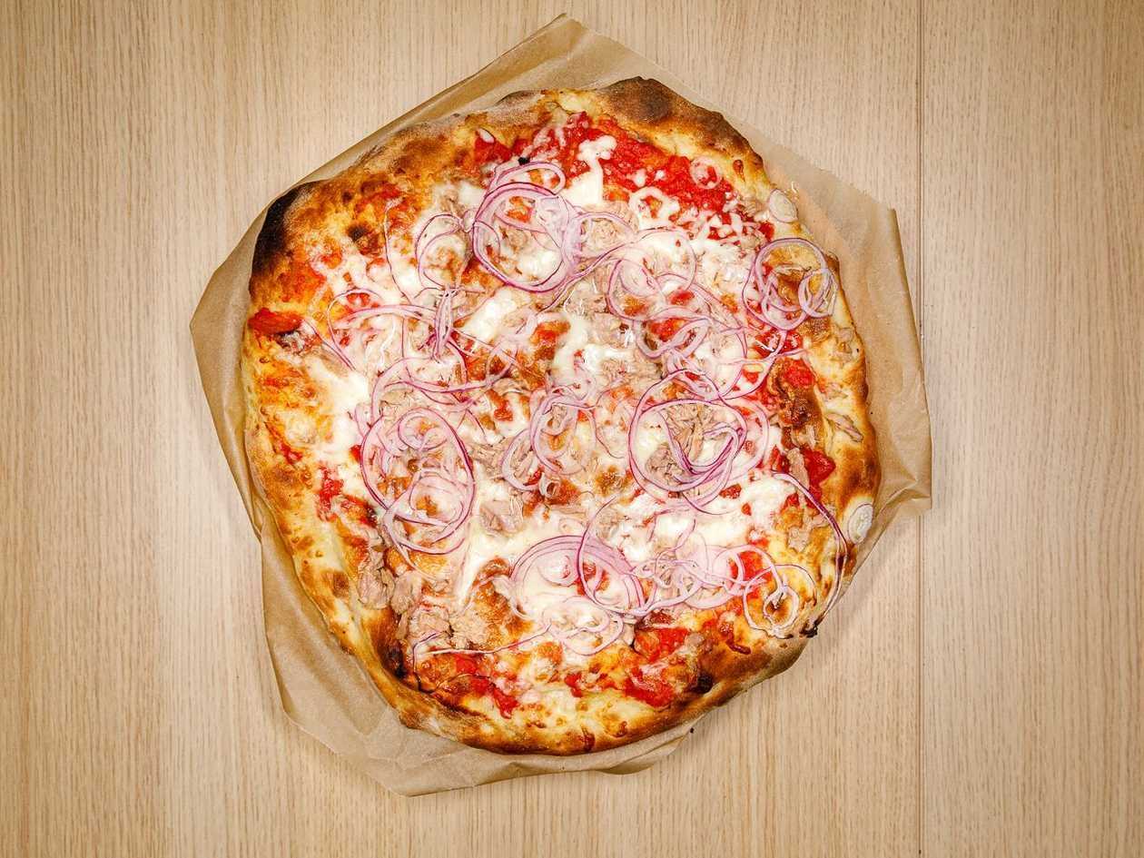 Pizza Tonno 45cm