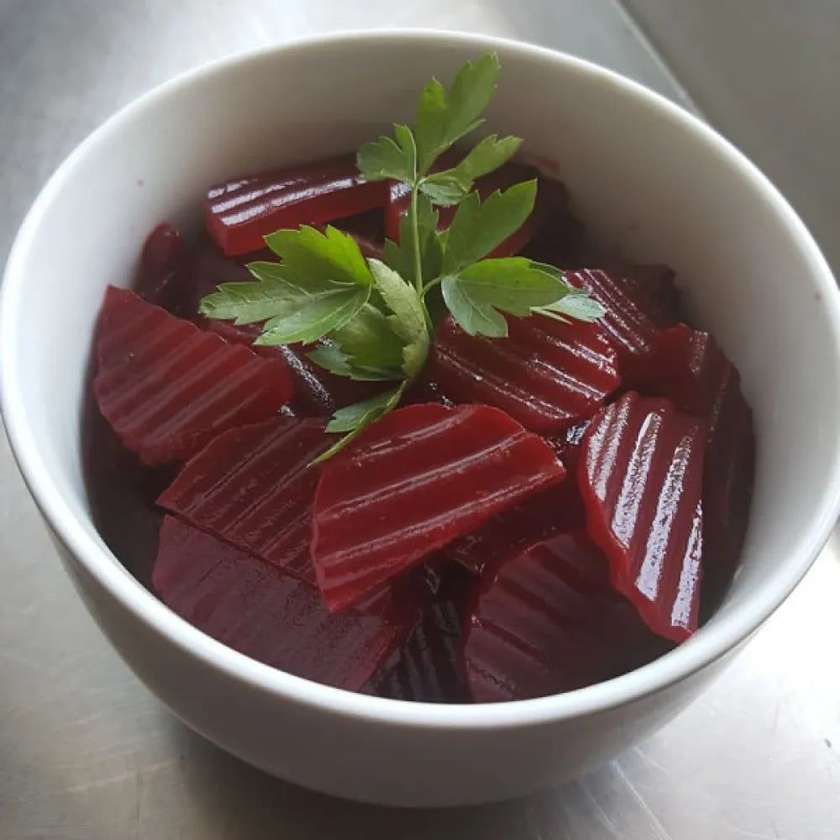 Salată de sfeclă