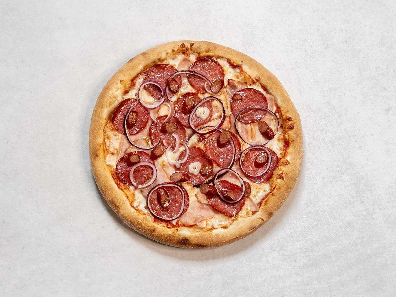 Pizza Świński Pogrom 32cm