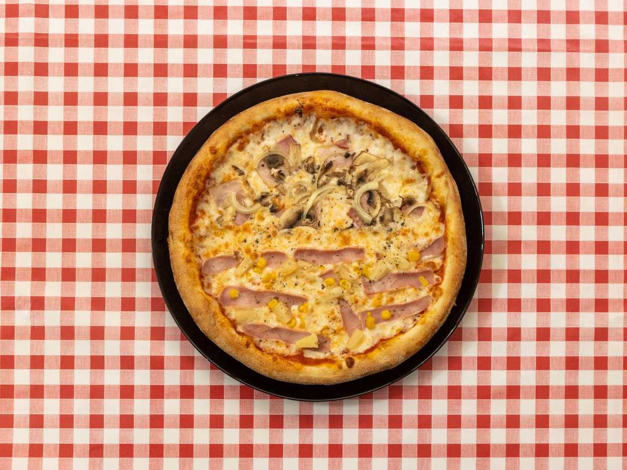 Pizza Americana 45 cm