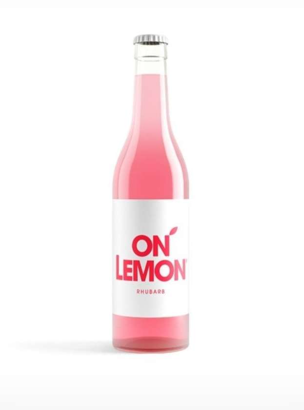 On Lemon Rhubarb