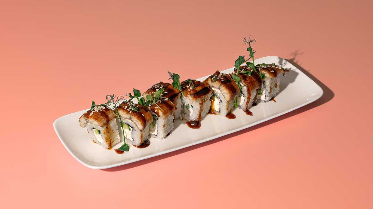 Unagi Philadelphia (16 pcs.)