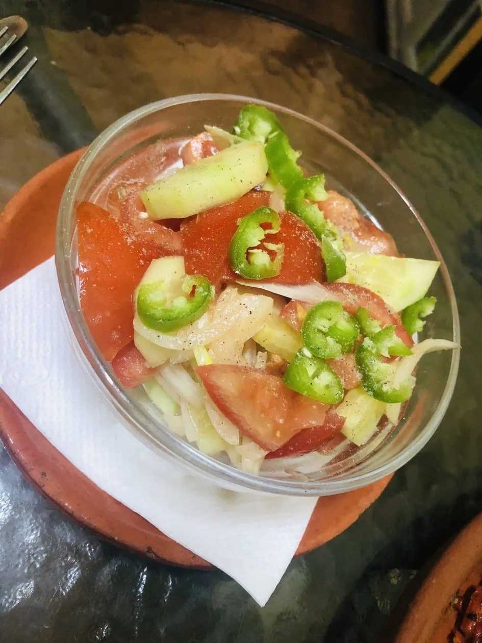 Salată sârbească