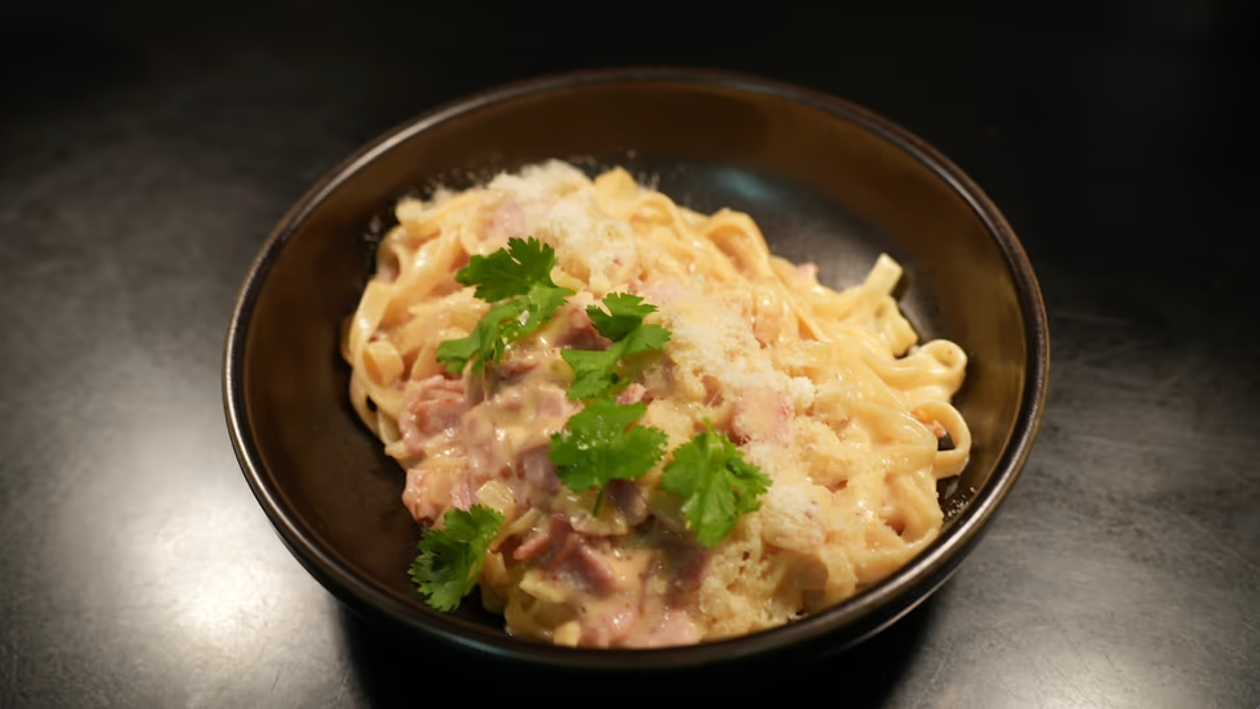 Carbonara Pasta