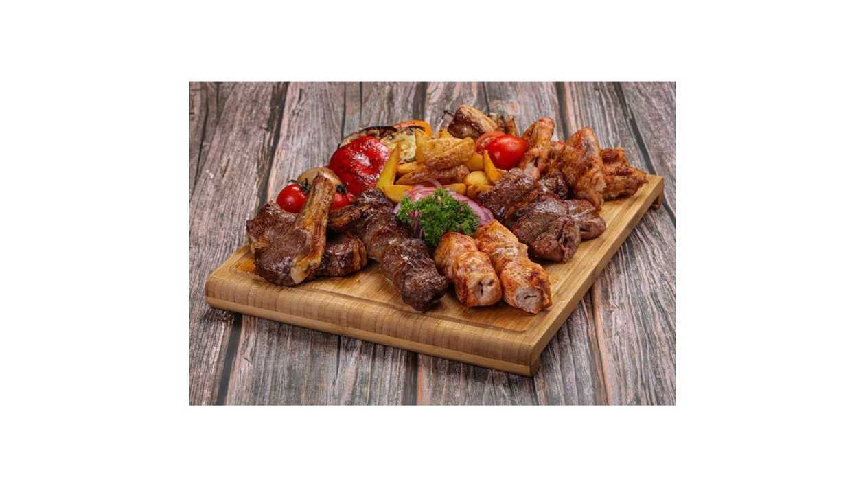 Šašlõkki assortii