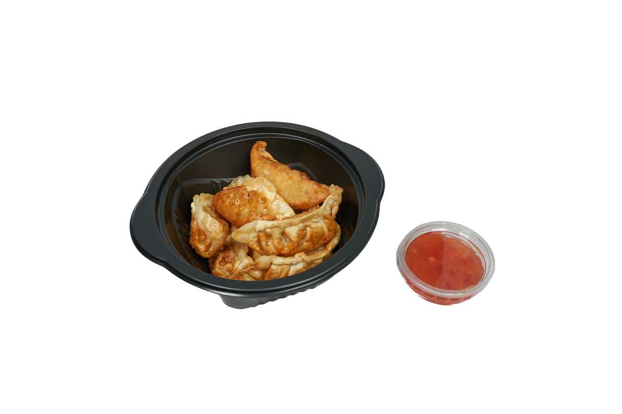Gyoza z Kurczakiem