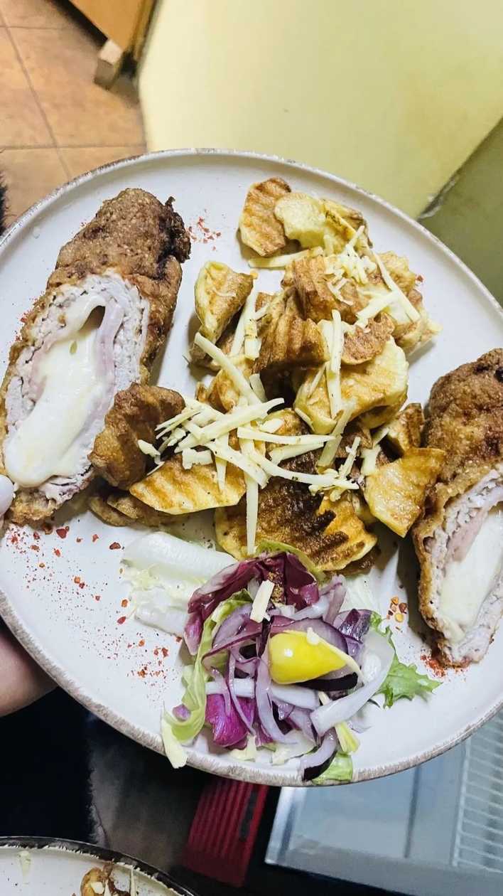 Șnițel karadjordje