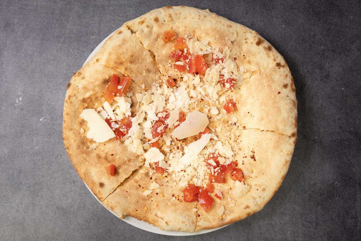 Al Diavola Focaccia