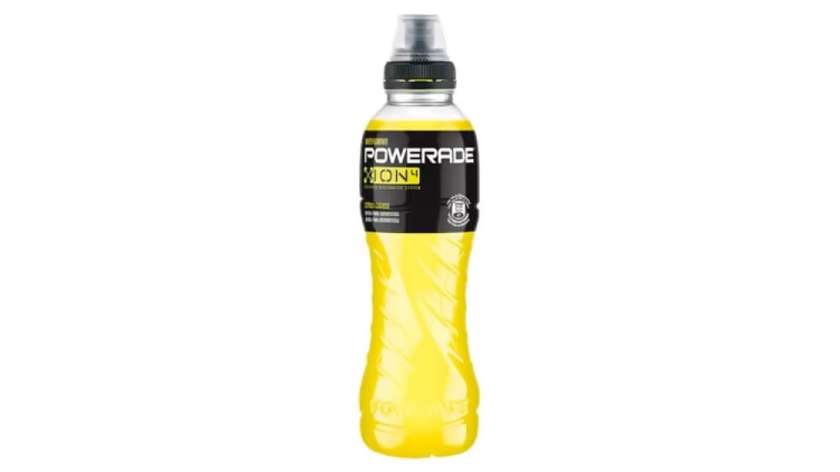 Powerade Lemon