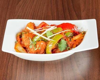 Chicken Jalfrezi