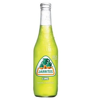 Jarritos limetka
