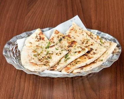 Garlic Naan