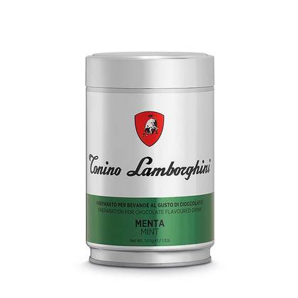Mint hot chocolate 500 gr