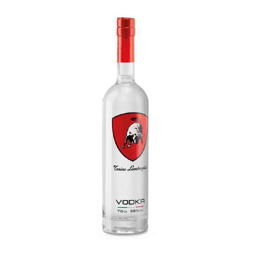 Tonino Lamborghini vodka red 700 ml 38 %