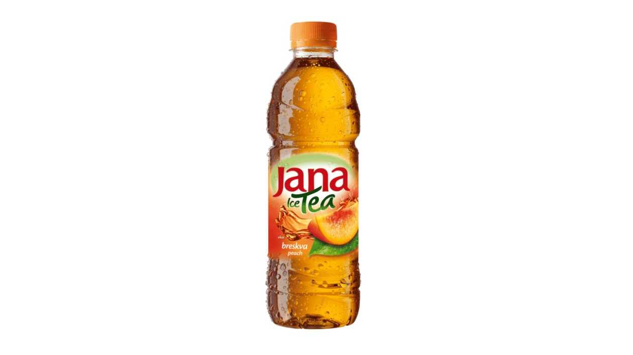 Jana ice tea breskva 0.5 l