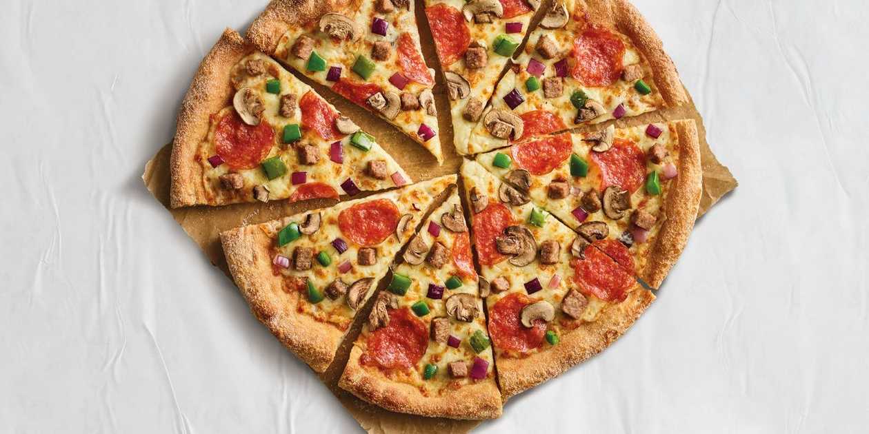 PIZZA SUPREME 20% TANIEJ