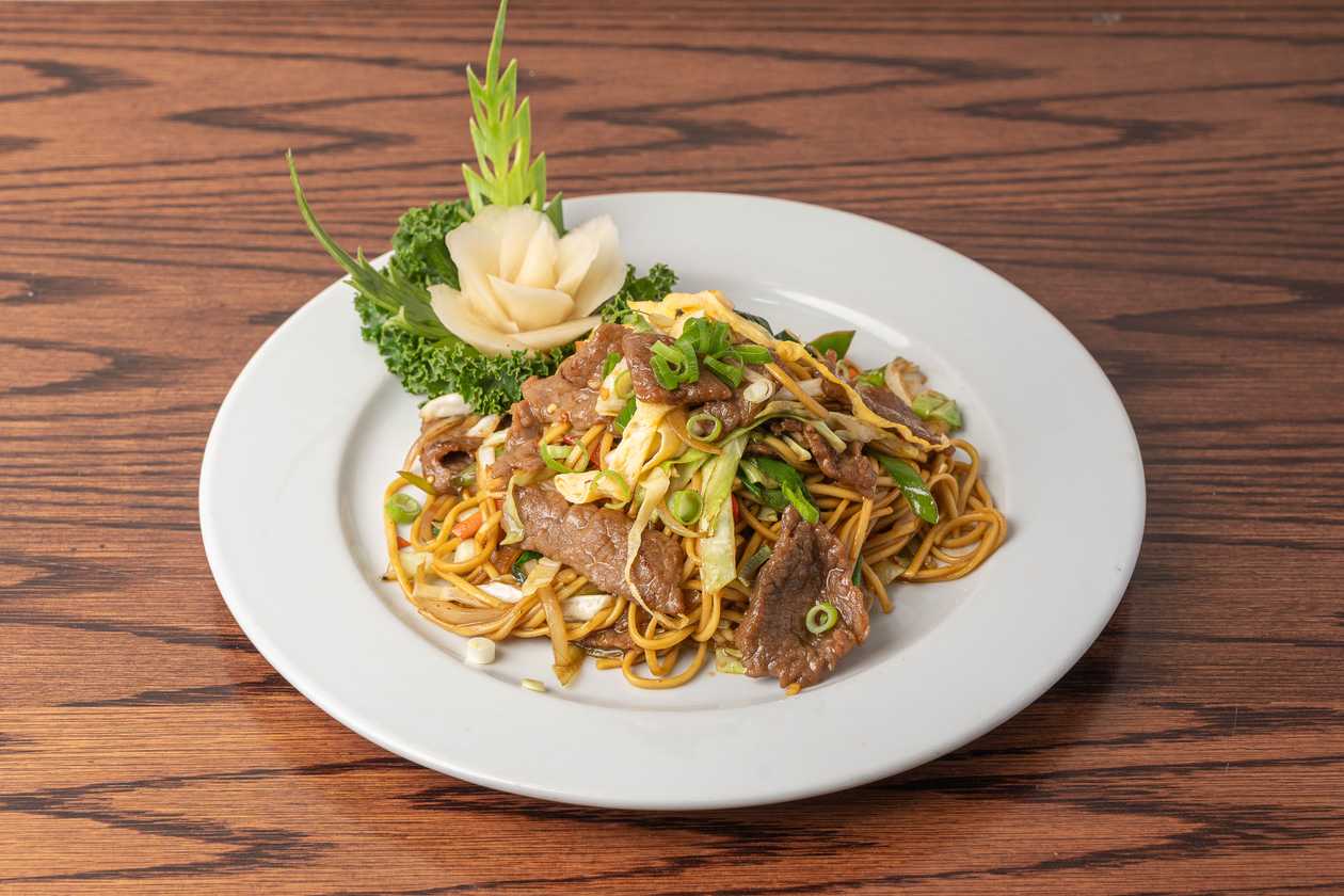 Beef Pad Kee Mao