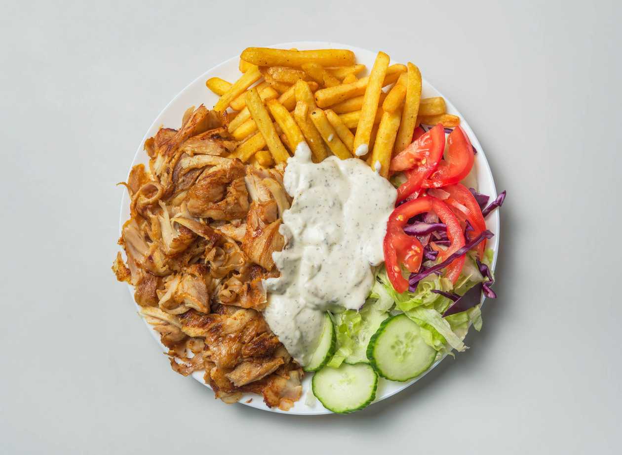 Döner Talíř