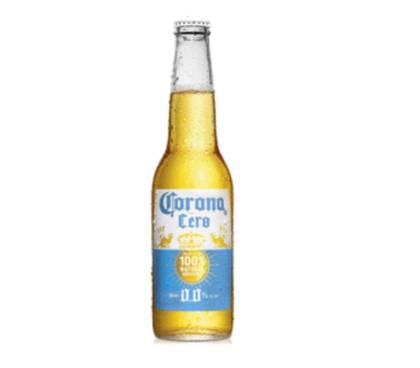 Alus Corona Cero nealkoholinis
