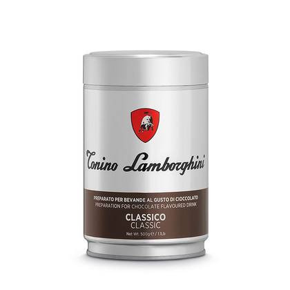Classic hot chocolate 500 gr