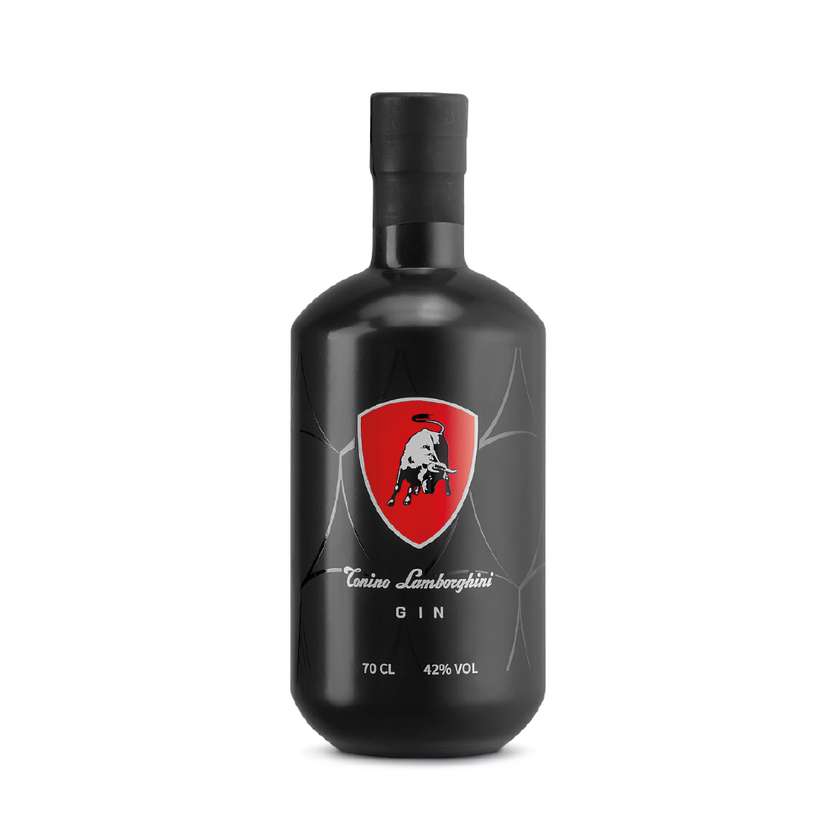 Tonino Lamborghini Gin 700 ml 42%