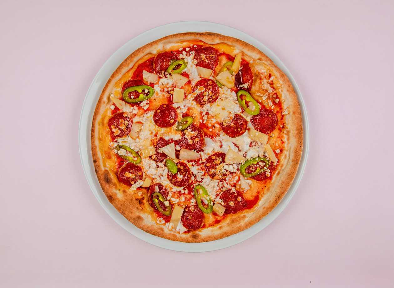 Sweet jalapeños 50cm