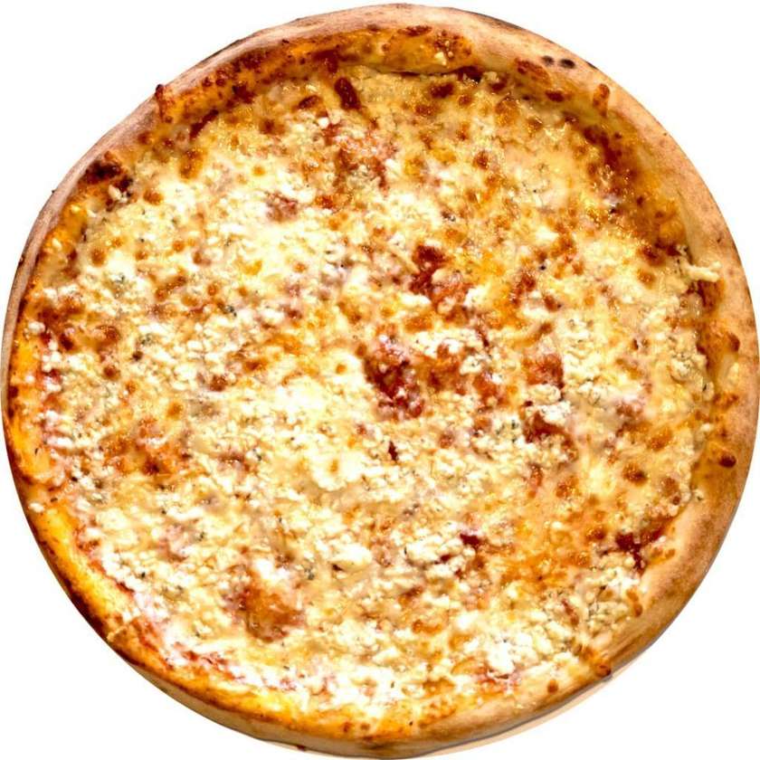 Quatro formaggi zo špaldovej múky