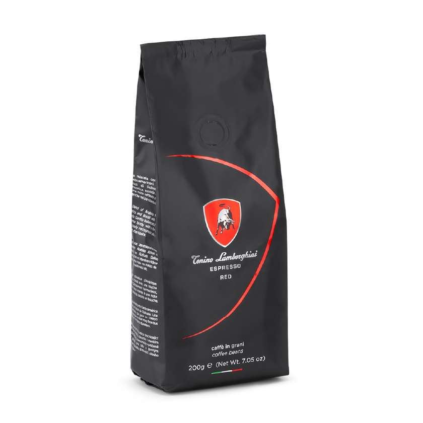 Tonino Lamborghini coffee beans 200 gr