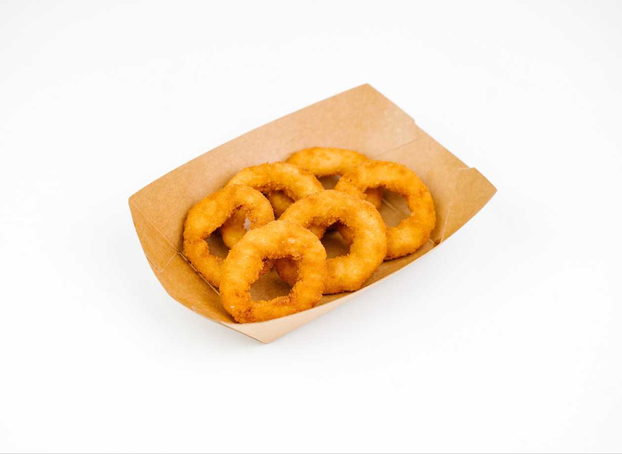 Onion rings