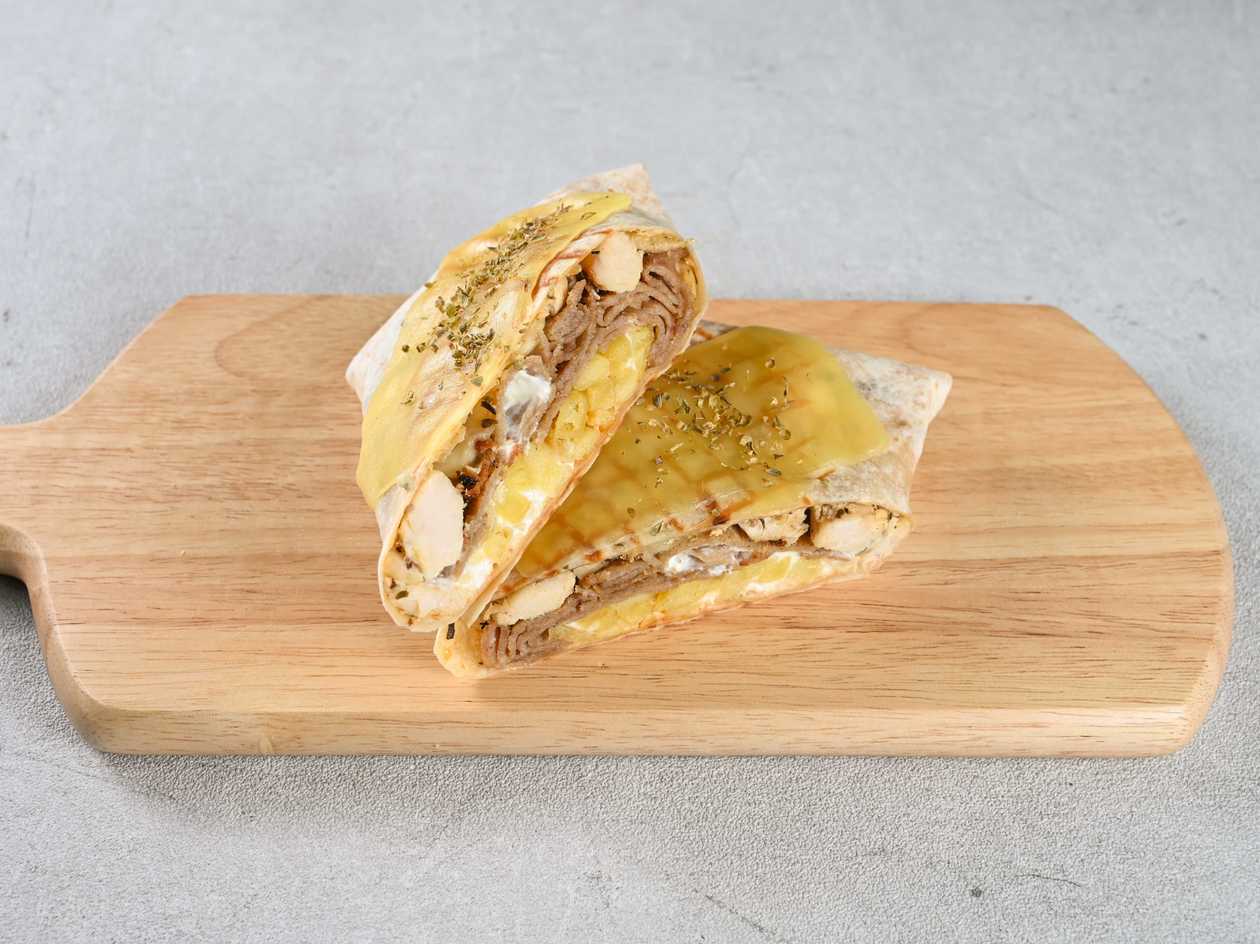 Le Supreme Kebab