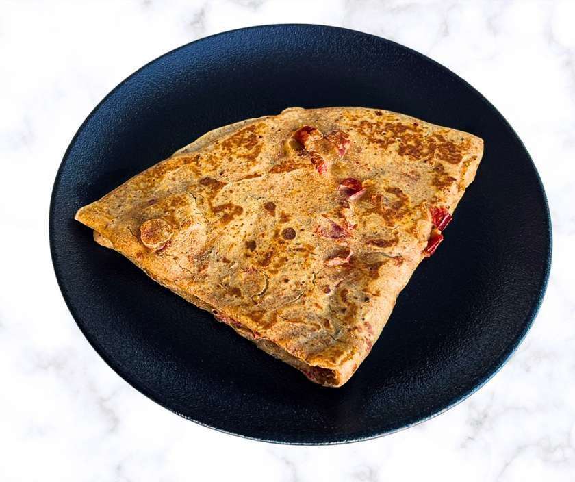 Spicy crepe