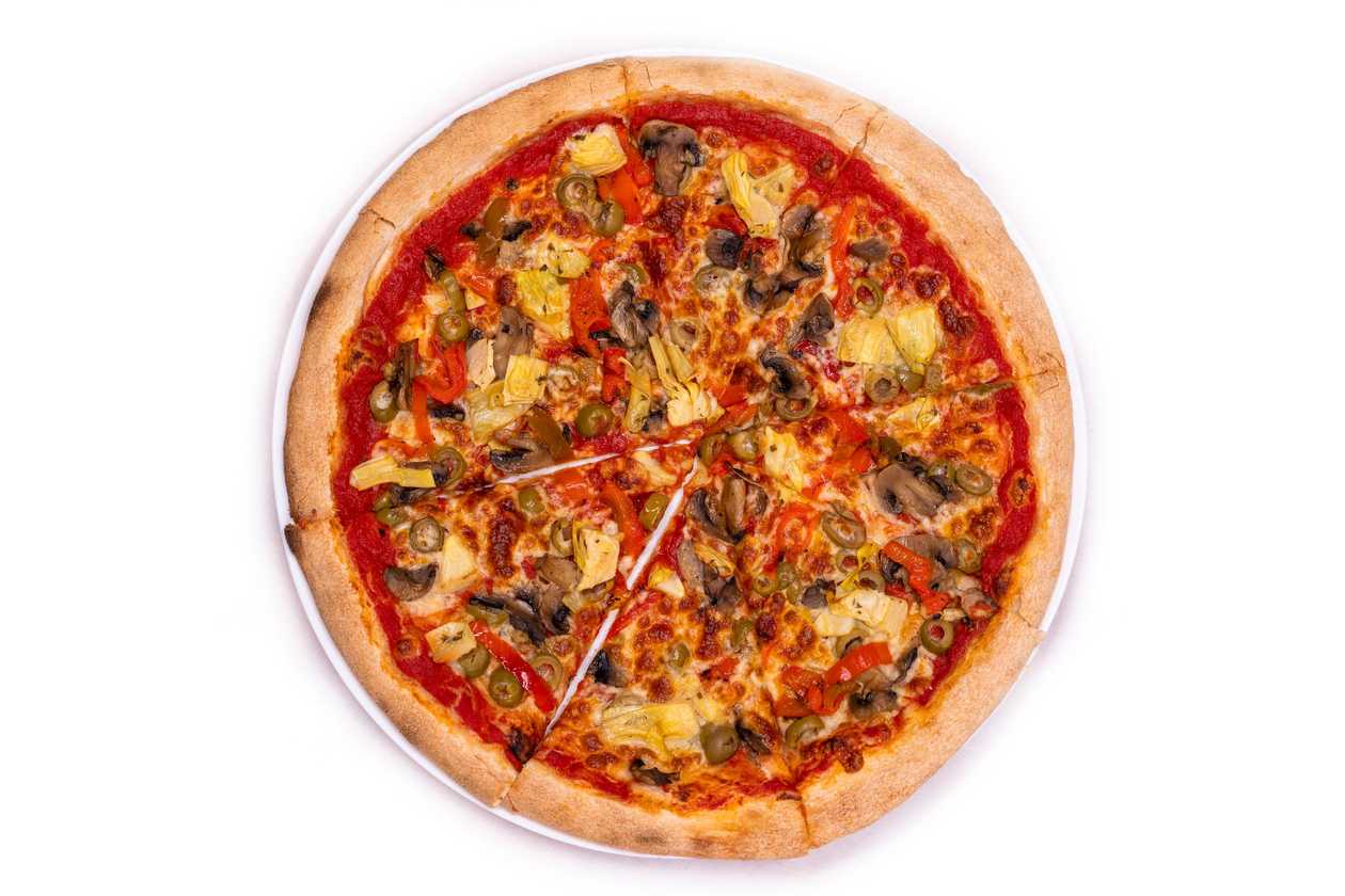 Pizza Primavera
