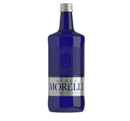 Mineralinis vanduo "Aqua Morelli" gazuotas