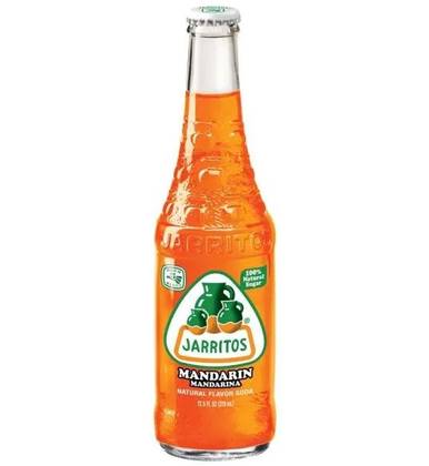 Jarritos mandarínka