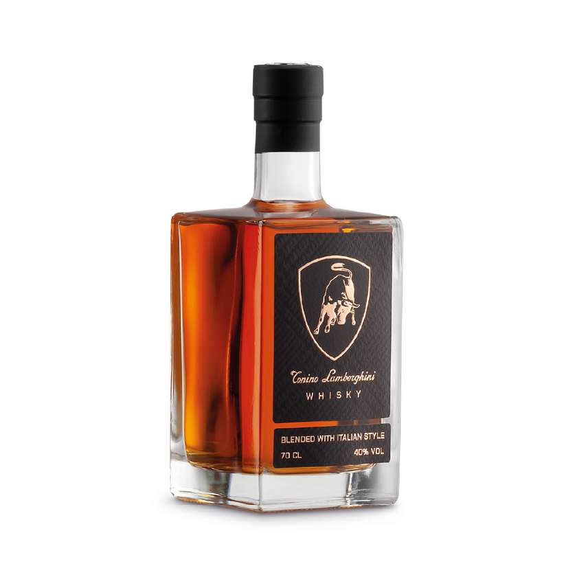 Tonino Lamborghini whiskey 700 ml