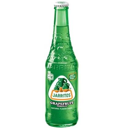 Jarritos grapefruit