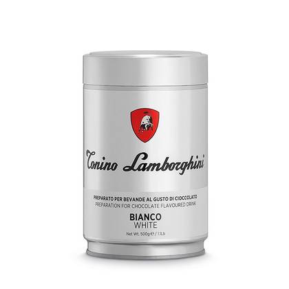 White hot chocolate 500 gr
