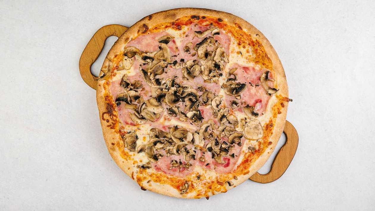 Regina gluten-free classic pizza