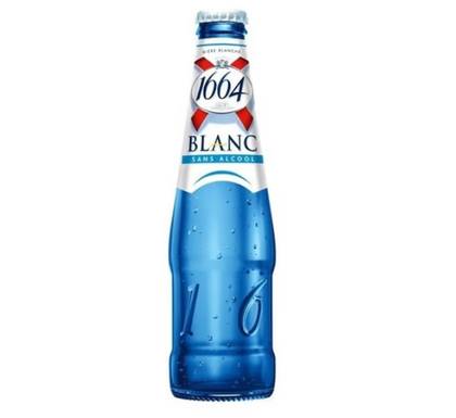 Nealkoholinis alus Kronenbourg Blanc 0,33 l